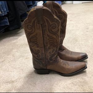 JB Dillon cowboy boots